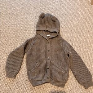 Jamie Kay 100% cotton knitted sweater.